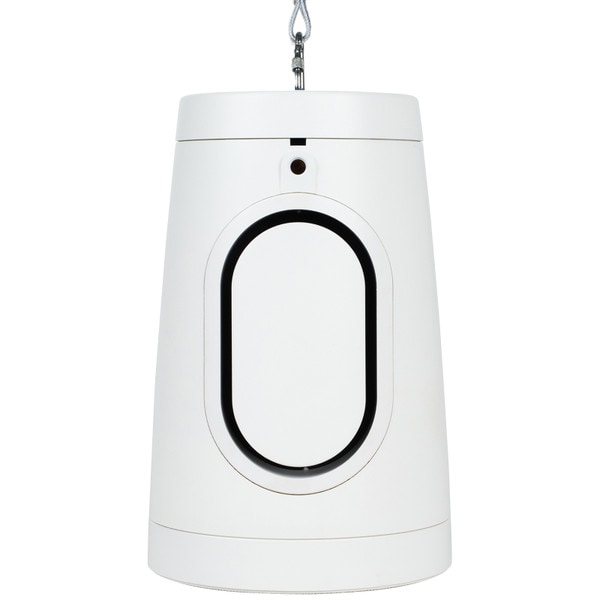Main product image for Dayton Audio 4" Compact Pendant/Landscape Speaker 70V/100V/8 Ohm White WP40XTW310-091